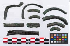 Foto von Bronzearmreif (NHMW-PRAE-002330)